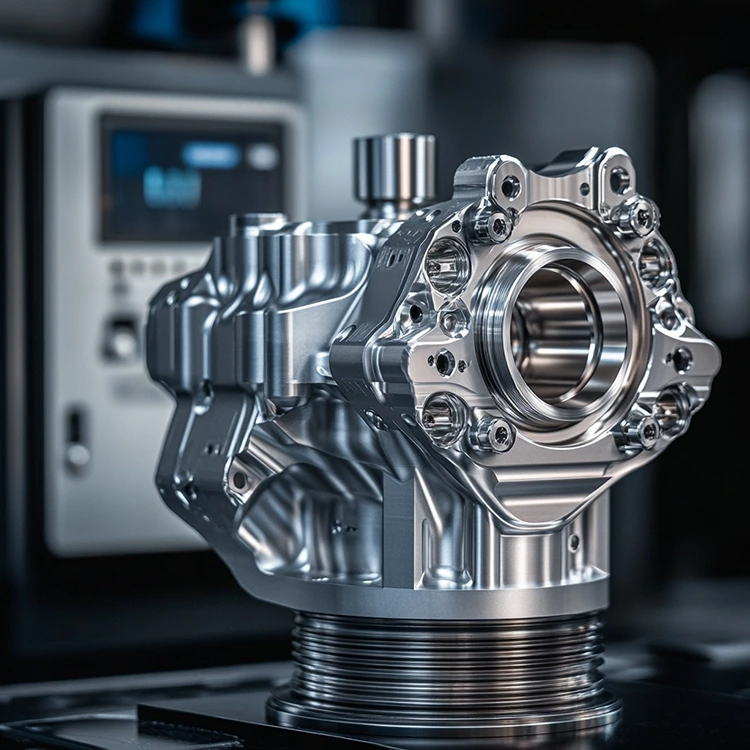 การผลิต CNC ปี 2025: การอัปเกรดอย่างชาญฉลาดและการเปลี่ยนผ่านที่เป็นมิตรต่อสิ่งแวดล้อมขับเคลื่อนการเติบโตของตลาดทั่วโลก