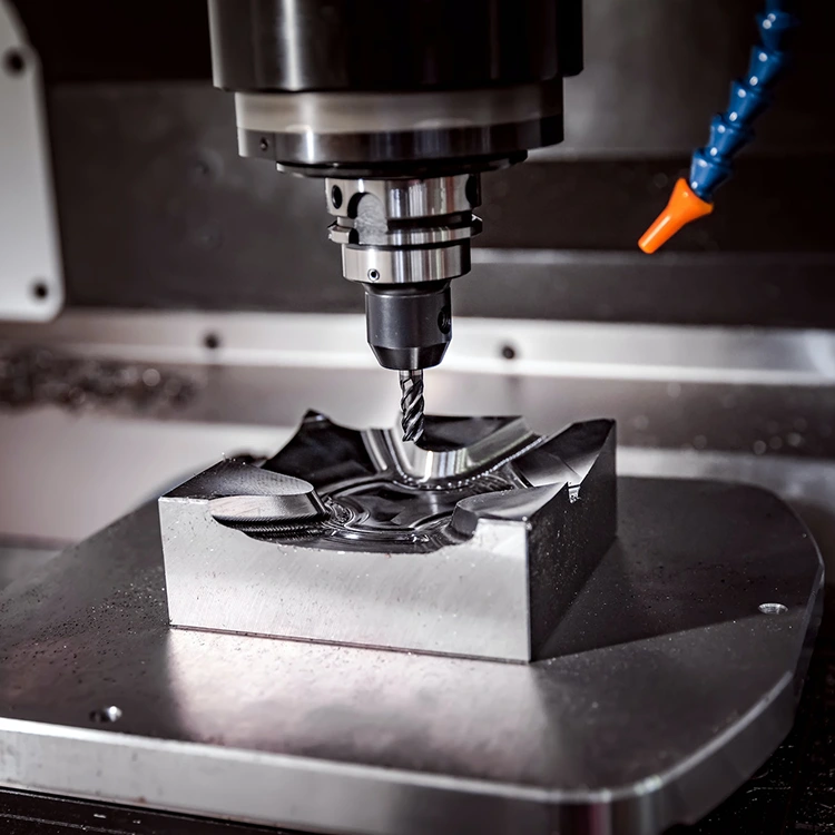 อุตสาหกรรมการกัด CNC ปี 2025: ความแม่นยำที่ขับเคลื่อนด้วย AI และเทคโนโลยีสีเขียว กำหนดบรรทัดฐานการผลิตใหม่
