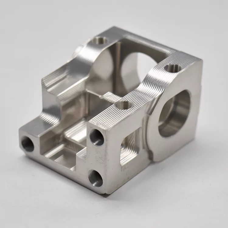 ชิ้นส่วนต้นแบบอลูมิเนียม CNC อย่างรวดเร็ว